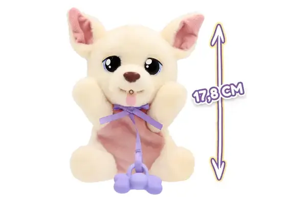 Інтерактивна іграшка BABY PAWS серії "Yummy" – ЧИХУАХУА (з аксес.) 926370IM купити недорого в Україні, фото 4