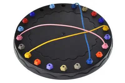 Гра KF-5 Розплутай, якщо зможеш, “The Rope Untying Challenge” купити