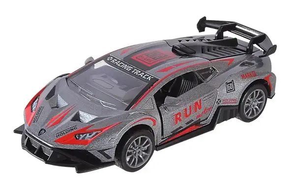 Машина AP74183 1:32, 3 кольори, відкриваються двері, коробка 15x 8x 7см АВТОПРОМ купити недорого в Україні, фото 3