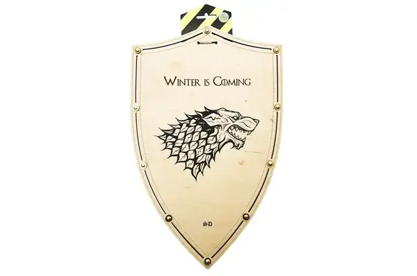 Сувенірний щит, модель WOLF «ВОВК» купити