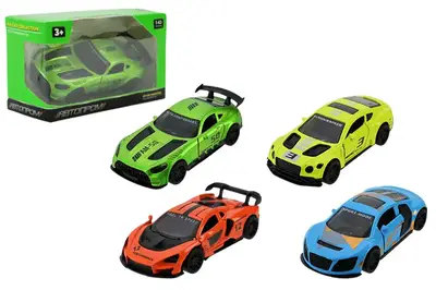 Машина металева AP4386, 1:43, 4 виду, відкриваються двері, в коробці р. 12x7x5 см "Автопром" Машина металева AP4386, 1:43, 4 виду, відкриваються двері, в коробці р. 12x7x5 см "Автопром" купити
