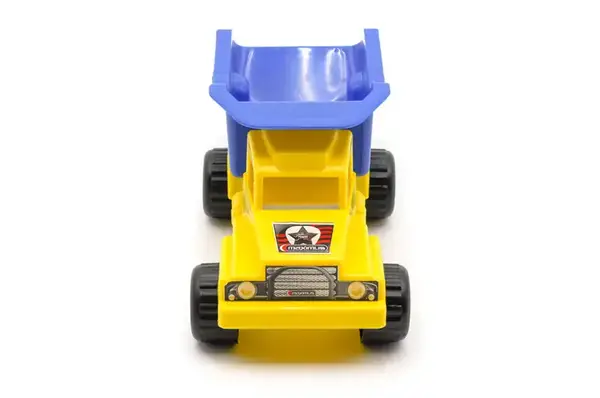 Машинка "Уран Маленький" самоскид 5062 Maximus купити недорого в Україні, фото 5