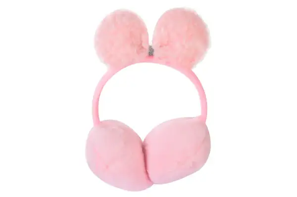 Хутряні навушники AC8407 5 кольорів купити