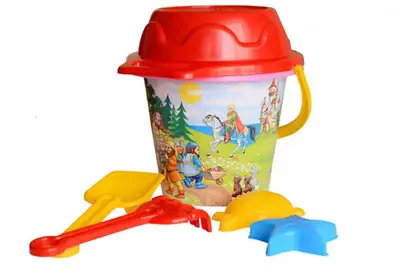 Набір для гри з піском 1448 "П" ТЕХНОК купити