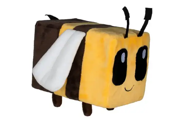 М'яка іграшка PCHL0/0393 Бджілка Піксель 20см. купити