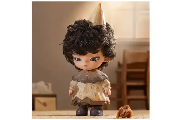 Колекційна фігурка JO-2025042 POP TOP JOTOYS серії "Ukio" - ЛИСТИ В НІКУДИ (у дисп., в ас.) купити недорого в Україні, фото 9