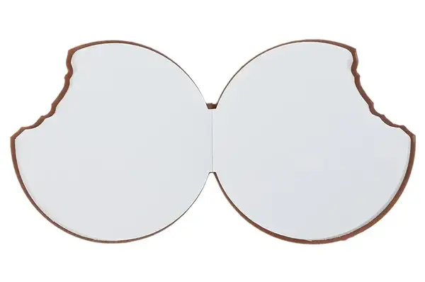 Блокнот ZB.12470-18 ароматизований BISCUIT, 90х90мм, 80 арк., нелінований, Soft touch обкладинка ZiBi купити недорого в Україні, фото 4