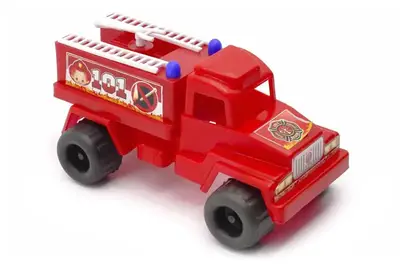 Автомобіль "Уран пожежний" 19х10х11см. 5163 Maximus купити