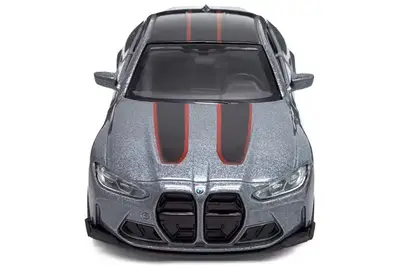 Машина 250436U "BMW M4 CSL 2023" сіра TECHNODRIVE купити