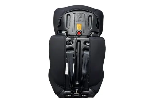 Автокрісло Kaya Pulse (PP-1240) Graphite Blend купити недорого в Україні, фото 4