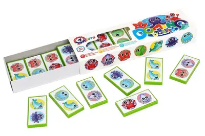 Доміно 3299 “Океан” ТЕХНОК купити