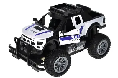 Машина на радіокеруванні 935 акумулятор, в коробці р.26,5x15,5x14,5 см YG Toys купити