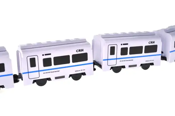 Потяг на радіокеруванні 995 акумулятор, в коробці р.41,7x6,5x16,5 см YG Toys купити недорого в Україні, фото 3