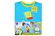 Футболка бавовняна QB-SB-001-04-86-92 SpongeBob Kids 86-92 qbee купити
