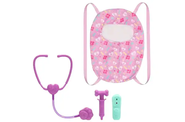 Інтерактивний ігровий набір 927681IM Цуценя у ветеринара BABY PAWS купити недорого в Україні, фото 5