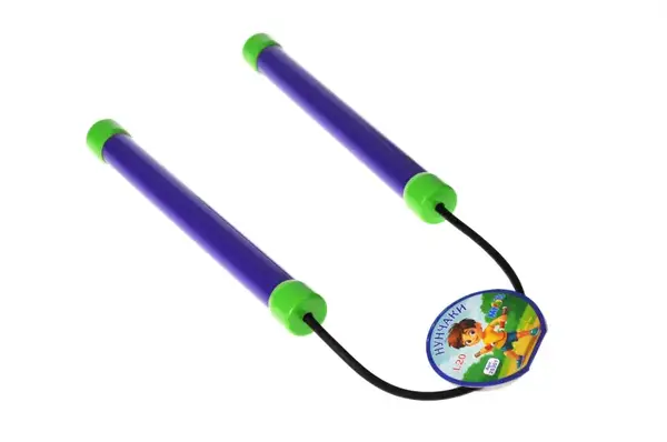 Нунчаки 25301 р.20 см Mtoys купити недорого в Україні, фото 3