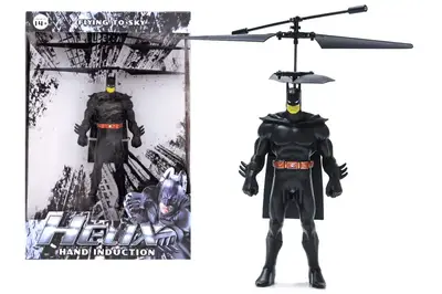 Індукційна іграшка CX-23G "Супергерой" в коробці р.20х6х29 см YG TOYS купити