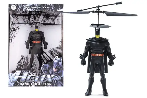 Індукційна іграшка CX-23G "Супергерой" в коробці р.20х6х29 см YG TOYS купити