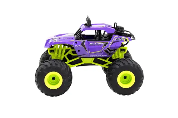 Автомобіль BIGFOOT OFF-ROAD з р/к – VIOLET SL-358RHV купити недорого в Україні, фото 3