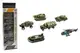 Набір металевих машин "Військова техніка" в коробці 0202-9 купити недорого в Україні, фото 24634