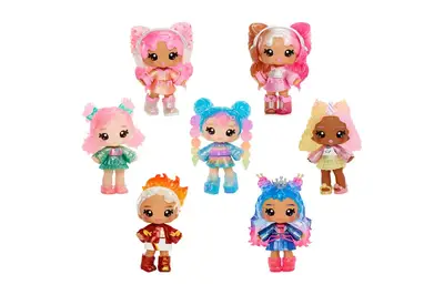 Ігровий набір 525479 С'юзі Сауер Строу,лялька з блиском для губ Yummiland купити