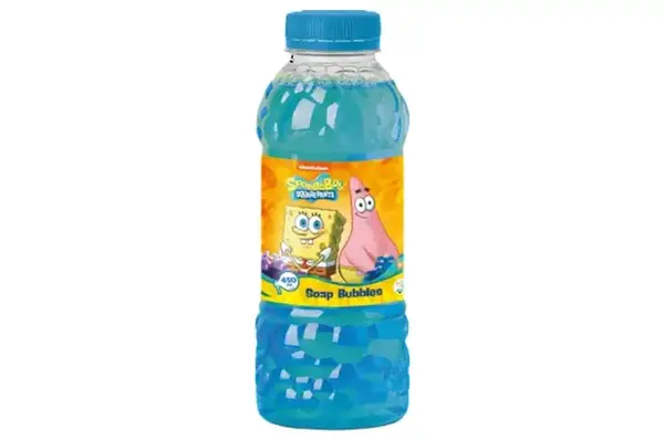 Бульбашки мильні 450мл "Спанч Боб" 200594 DoDo купити недорого в Україні, фото 3