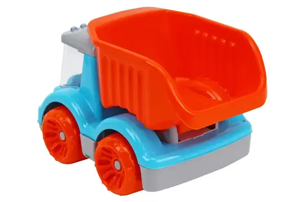 Машина самоскид 2239 в пастельних кольорах ТЕХНОК купити недорого в Україні, фото 8