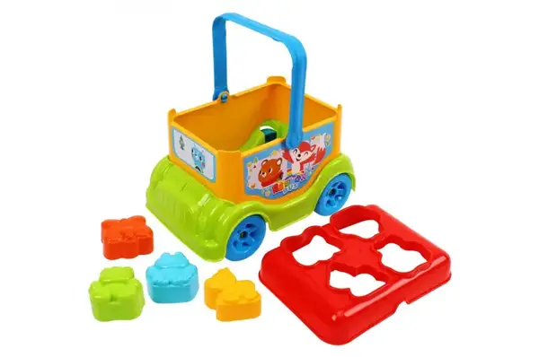 Автобус 9840 сортер ТЕХНОК купити недорого в Україні, фото 3