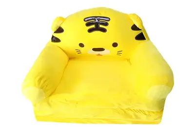 М'яка іграшка-крісло Тигр 60см купити