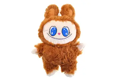 М'яка іграшка Лабубу (35см)-20396 купити