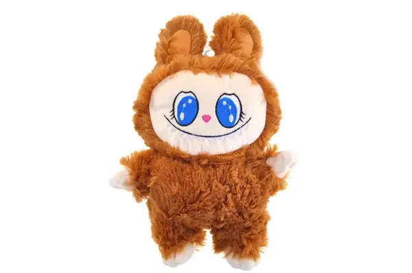 М'яка іграшка Лабубу (35см)-20396 купити недорого в Україні, фото 2