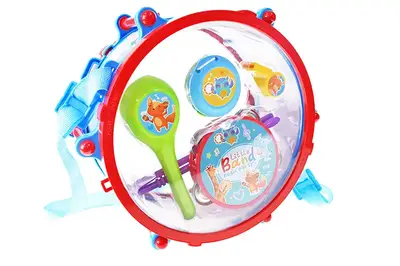 Набір музичних інструментів MLY978-36 в коробці р.27x13x25 см YG Toys купити