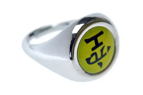 Кільце аніме "NARUTO" NAR-02 купити