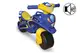 Мотоцикл музичний 0139/57 "Поліція" синій DOLONI купити недорого в Україні, фото 11340