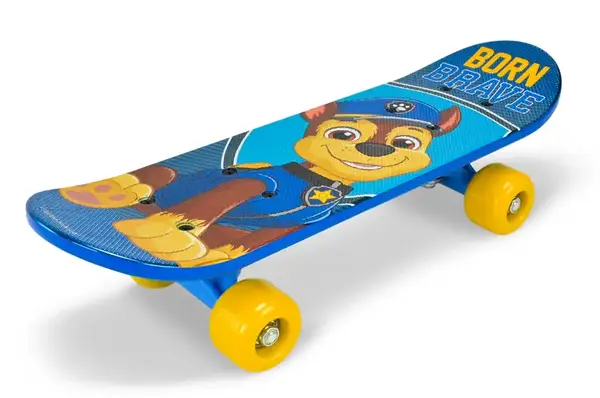 Скейт Paw Patrol PP2618 43 см колеса PVC, з металевим ефектом купити недорого в Україні, фото 2