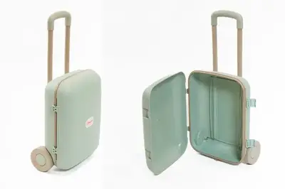 Валіза дитяча 01520/01eco Eco Green DOLONI купити