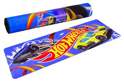 Йогамат HY0103 61*173*6 мм, резина, 3 кг купити