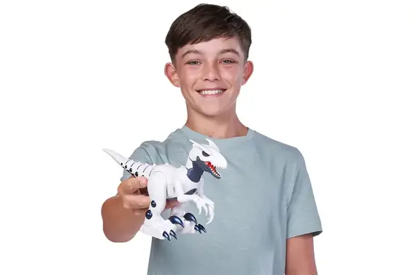 Інтерактивна іграшка ROBO ALIVE серії "Robo Dino" S1 – РАПТОР 71152 купити недорого в Україні, фото 4