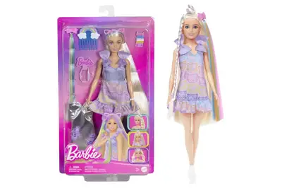 Лялька JCT72 "Модні зачіски" BARBIE FASHION AND BEAUTY купити