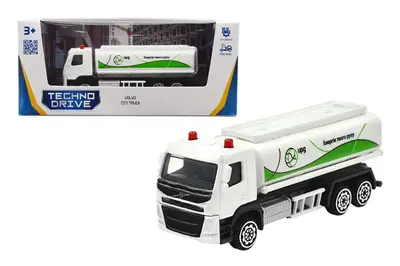 Автомодель 250301 Volvo Газовоз UPG TECHNODRIVE Автомодель 250301 Volvo Газовоз UPG TECHNODRIVE купити