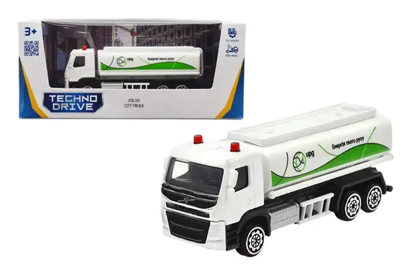 Автомодель 250301 Volvo Газовоз UPG TECHNODRIVE купити