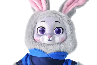 Іграшка-сюрприз м'яка Брелок Зоотрополіс Zootopia 2 СЕЗОН у коробці 20см купити