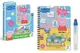 Набір водних розмальовок 200443 "Малюй водою: Peppa Pig" DoDo купити недорого в Україні, фото 55130