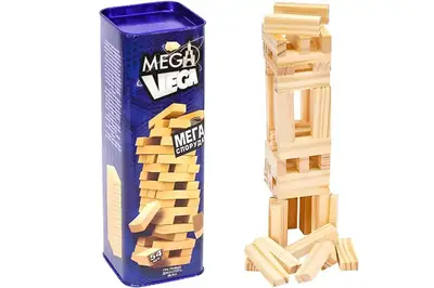 Настільна гра G-MV-01U "MEGA VEGA" DANKO купити