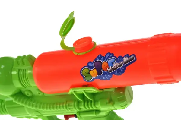 Водяний пістолет 227 в кульку р.34x16,5x5 см YG Toys купити недорого в Україні, фото 7