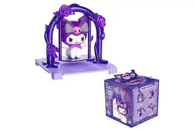 Фігурка-сюрприз POP TOP KUROMI – САД МРІЇ (в ас.) 23WH-006 купити