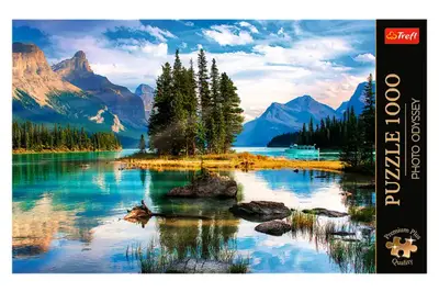 Пазли - 1000 елм. - 10826 "Преміум: Острів духів" Trefl купити