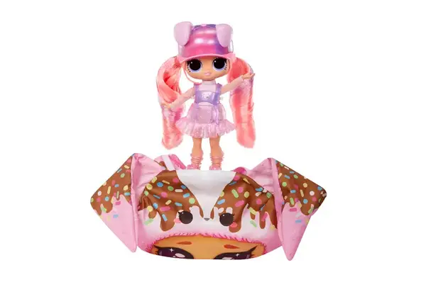 Ігровий набір з лялькою L.O.L. Surprise! серії Tweens Costume - Алі Денс 504146 купити недорого в Україні, фото 6