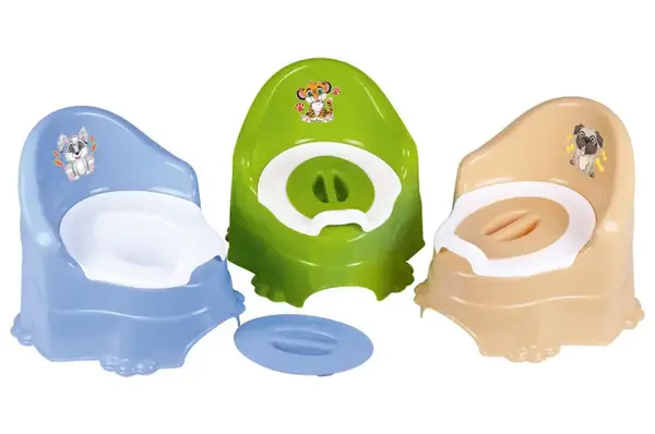 Горщик 5163 "Трон" для хлопчиків ТЕХНОК купити