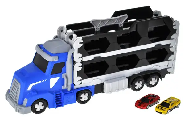Вантажівка паркінг MF-887 в коробці, р.42x12.1x18.3 см YG Toys купити недорого в Україні, фото 2